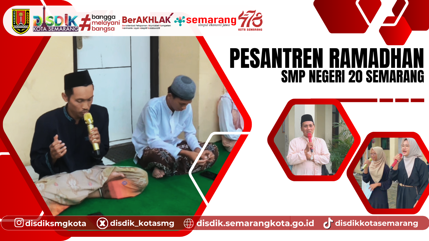 Semarak Ramadhan di Sekolah: Menebar Kebaikan dan Memperkuat Iman
